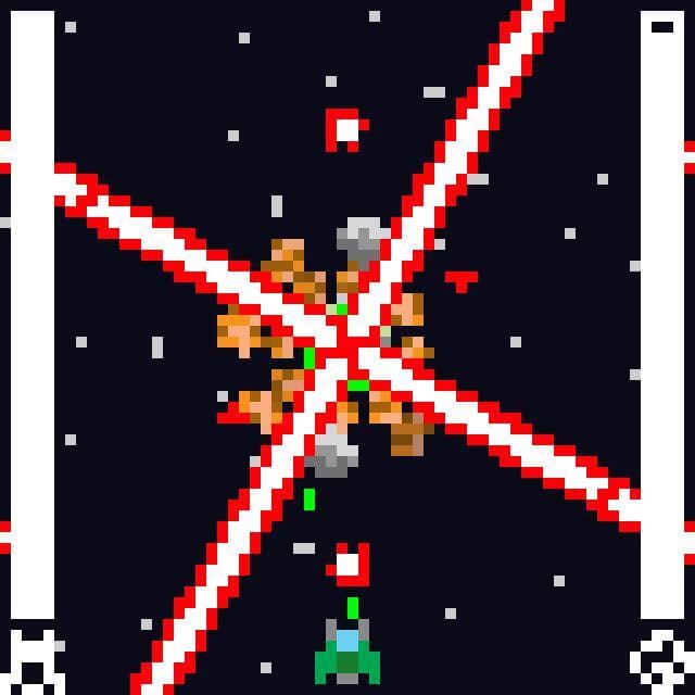 Planet Buster (itch) screenshot 4