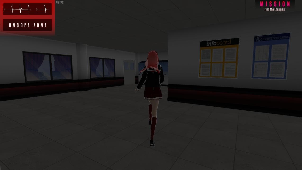 Suicide For Him (itch) screenshot 4