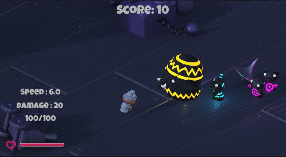 Survival Shooter: Extended Edition screenshot 6