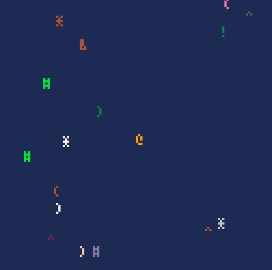 robotfindskitten (itch)