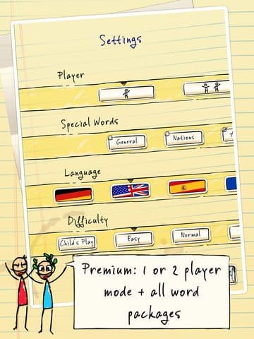 Hangman Hero FREE