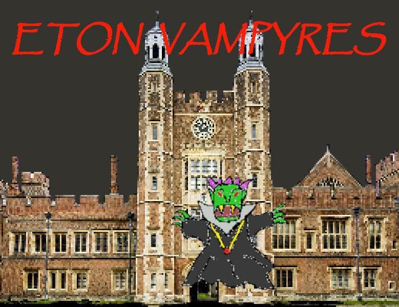 Eton Vampyres