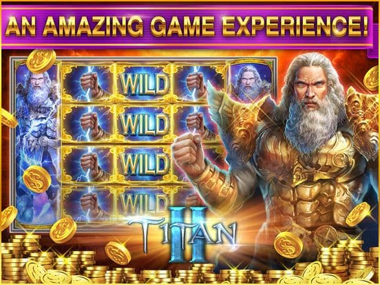 Titan Slots II - Vegas Slots screenshot 4