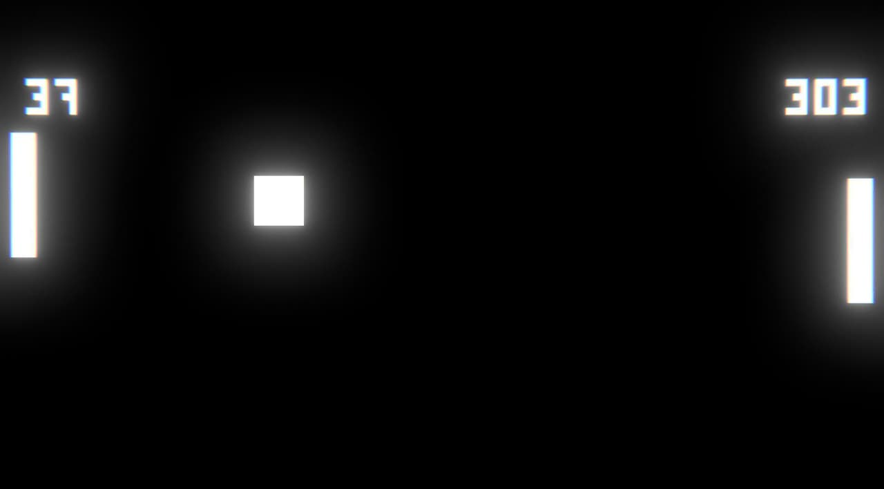 Unbeatable Pong (Mole Interactive)