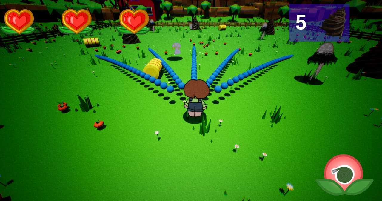 The Roots Of The Problem screenshot 6