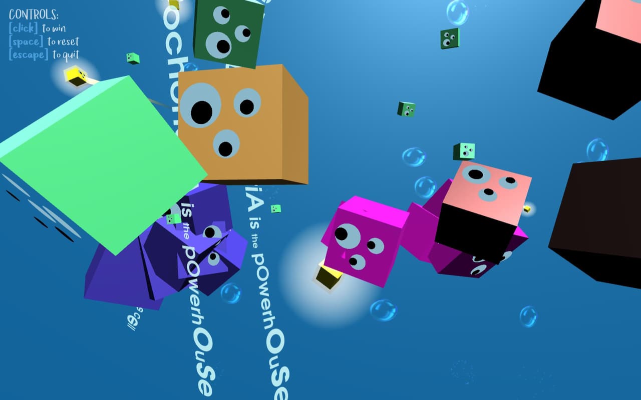 AQUARIUM2: el celery screenshot 4