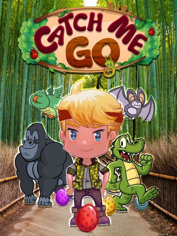 Catch & Fight Animals at The Zoo Fighting Games screenshot 2