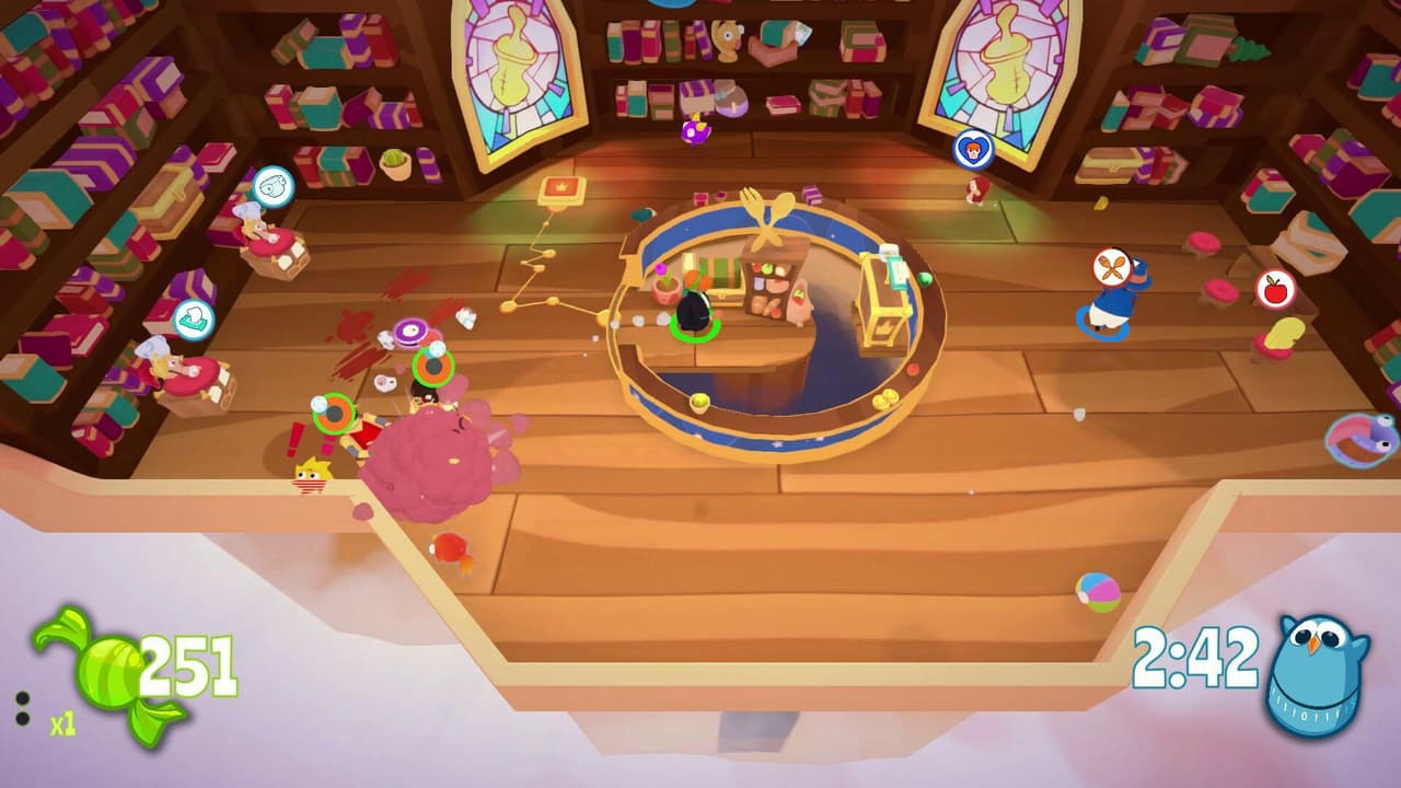 Baby Storm screenshot 5