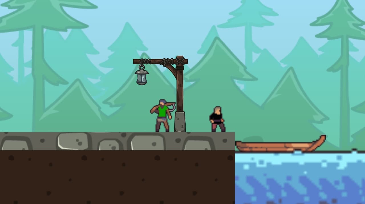 Dark City Demo screenshot 3