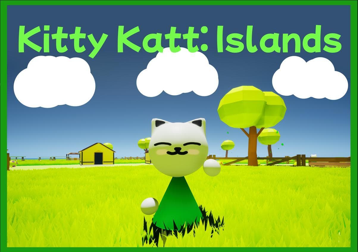 Kitty Katt: Islands
