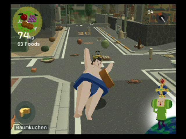 We Love Katamari screenshot 3
