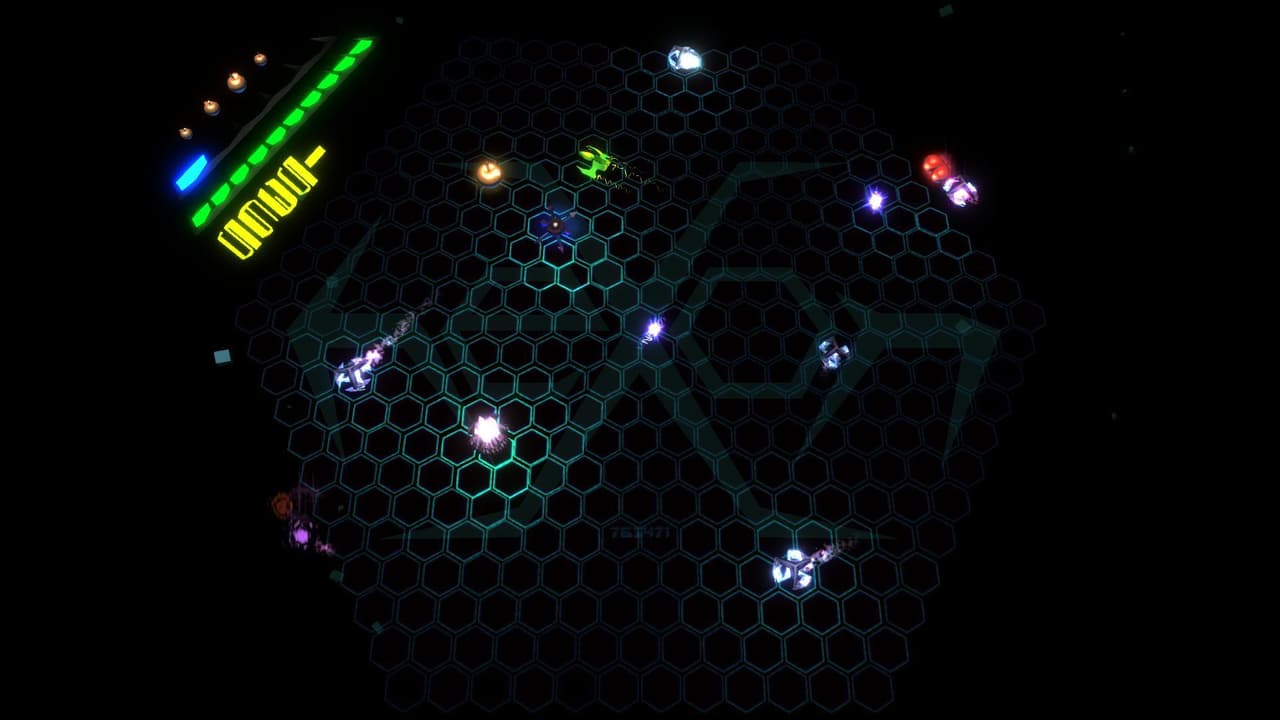 heXon (itch) screenshot 4