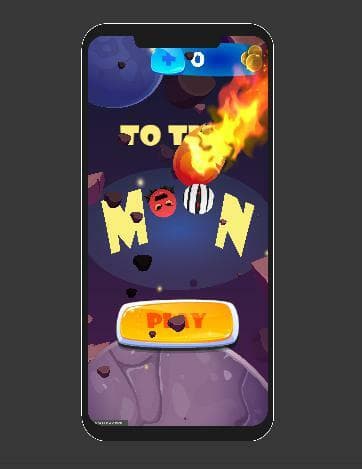 To The Moon (itch) (Vokcen) screenshot 2