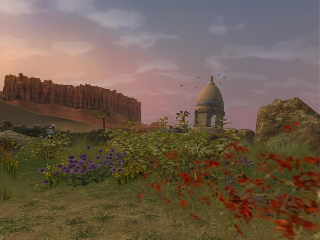 EverQuest II: Desert of Flames screenshot 3