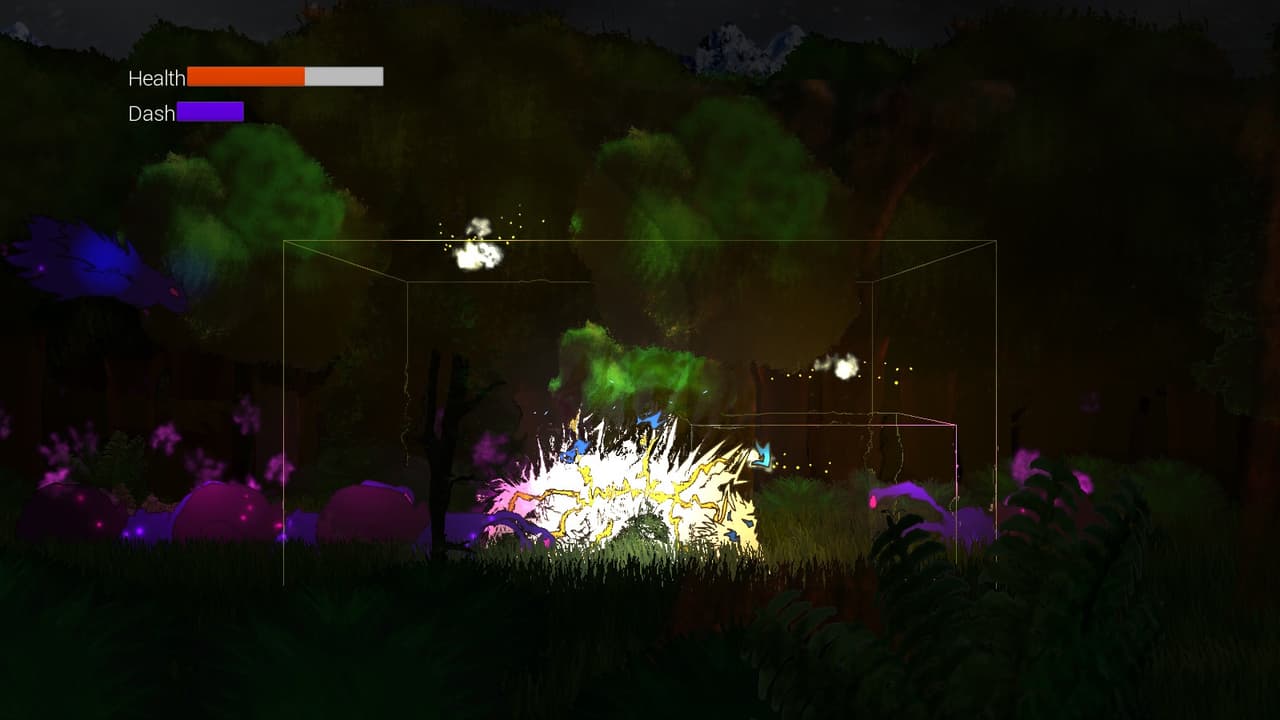 Night and Day Alpha demo 1 screenshot 5