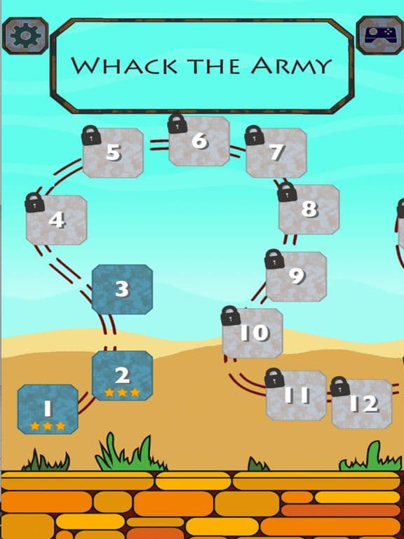 Whack the Army screenshot 3