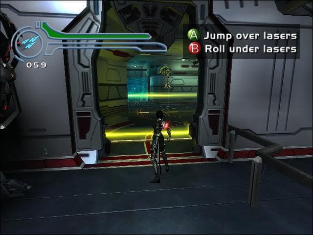 Aeon Flux screenshot 4