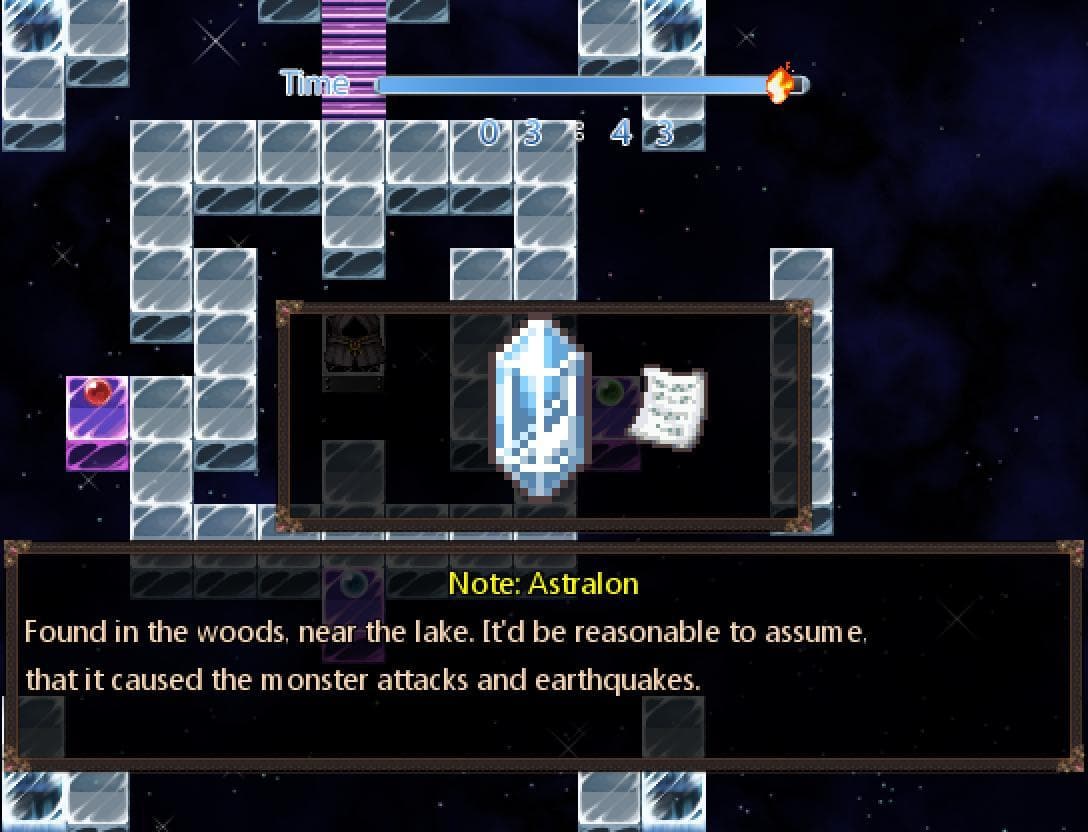 Astralon: Fall of Order
