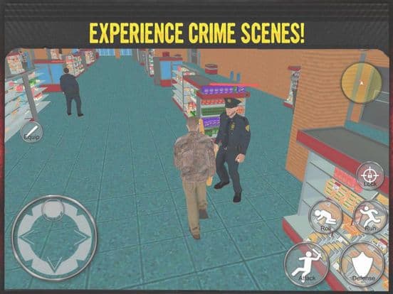 Russian Gangster City Combat
