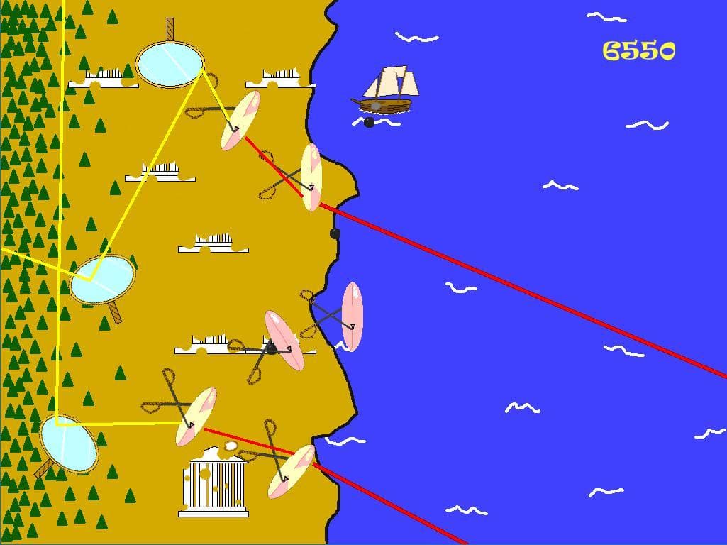 Greek Sunfire screenshot 2