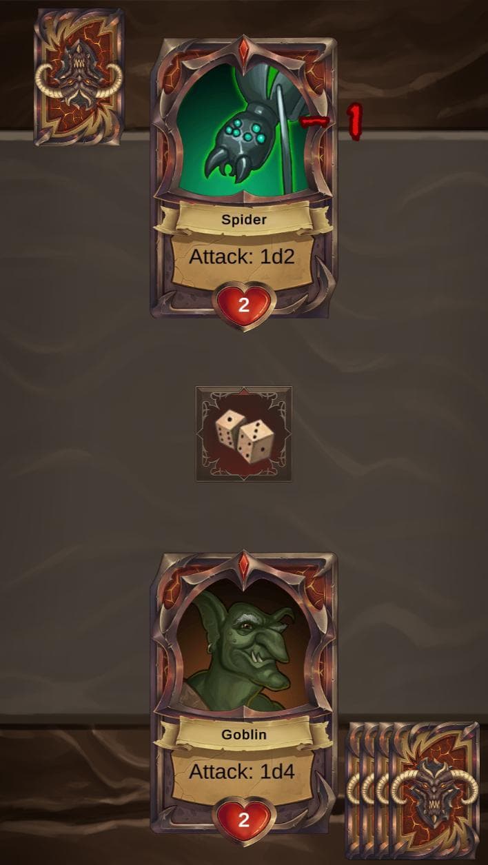 Dungeon Battles (itch) screenshot 6