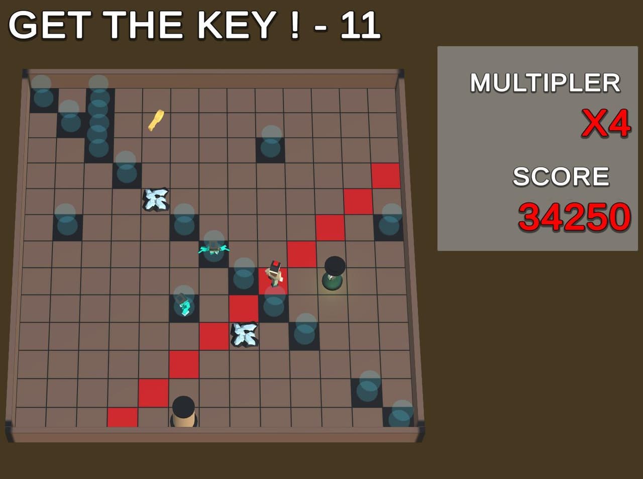 The Mad Escape screenshot 3