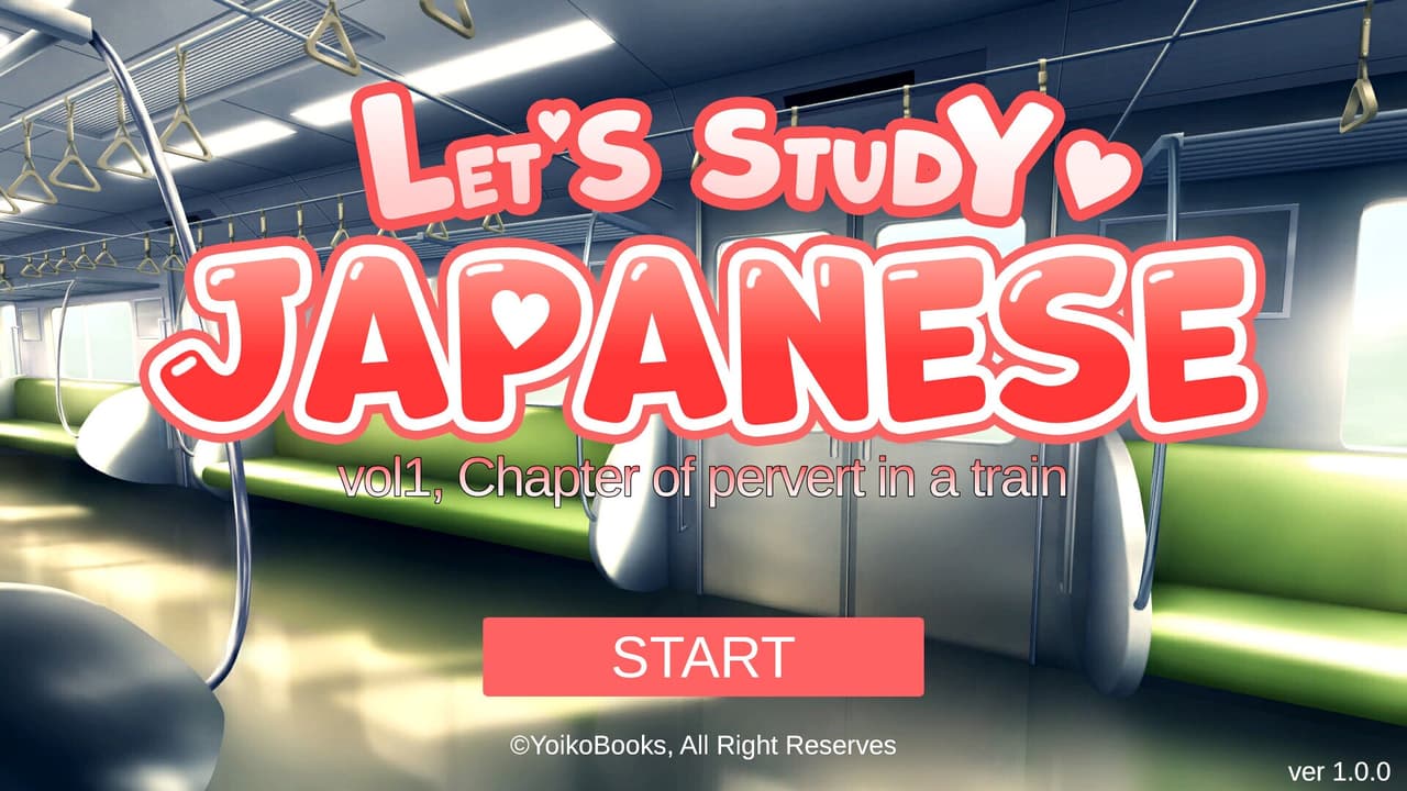 Lets Study Japanese, A Sexy and Fun Way to Learn Japanese, vol1 screenshot 2