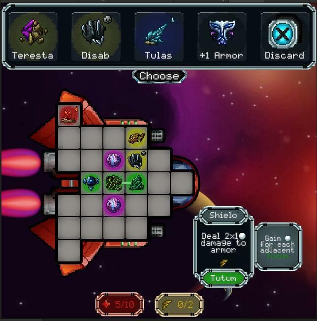 Astral Souls screenshot 2