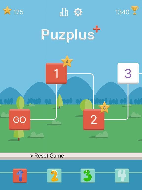 Puzplus screenshot 2
