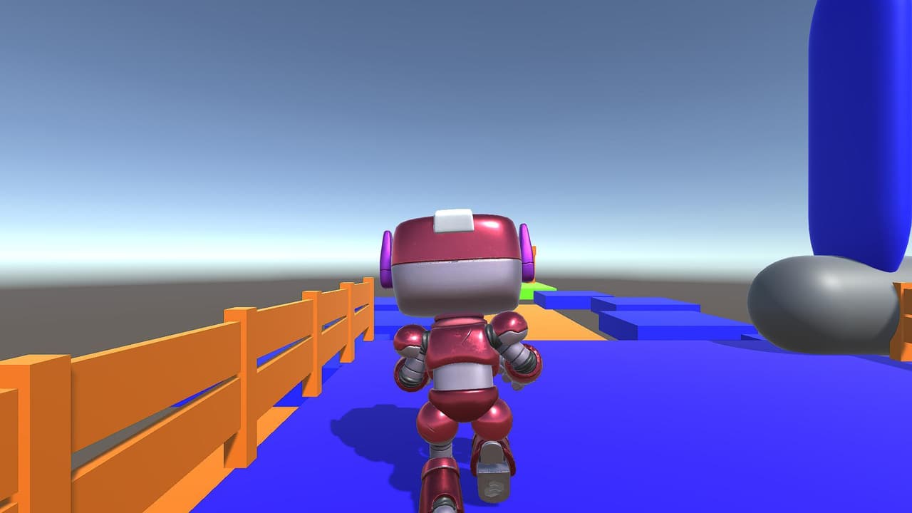 JammoParkur screenshot 2