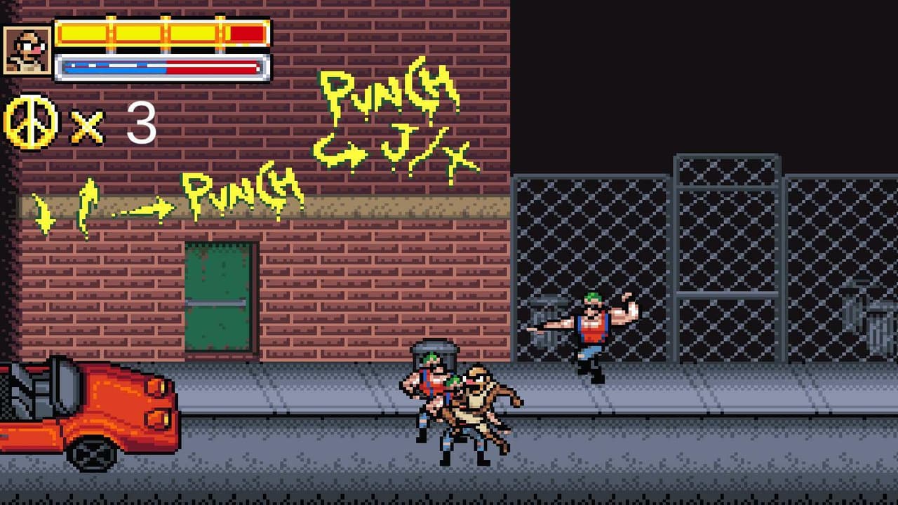 Gandhi III screenshot 2