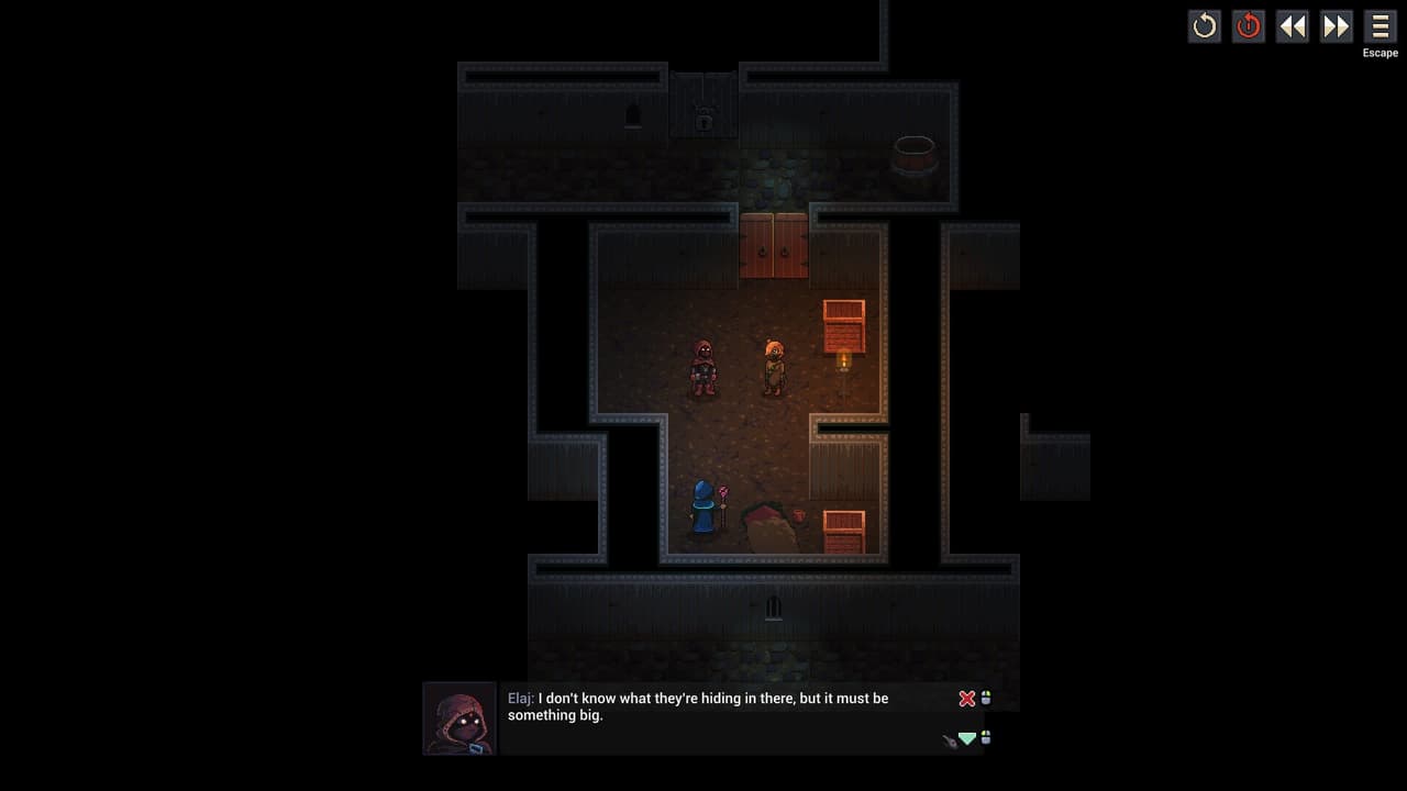 Spirited Thief