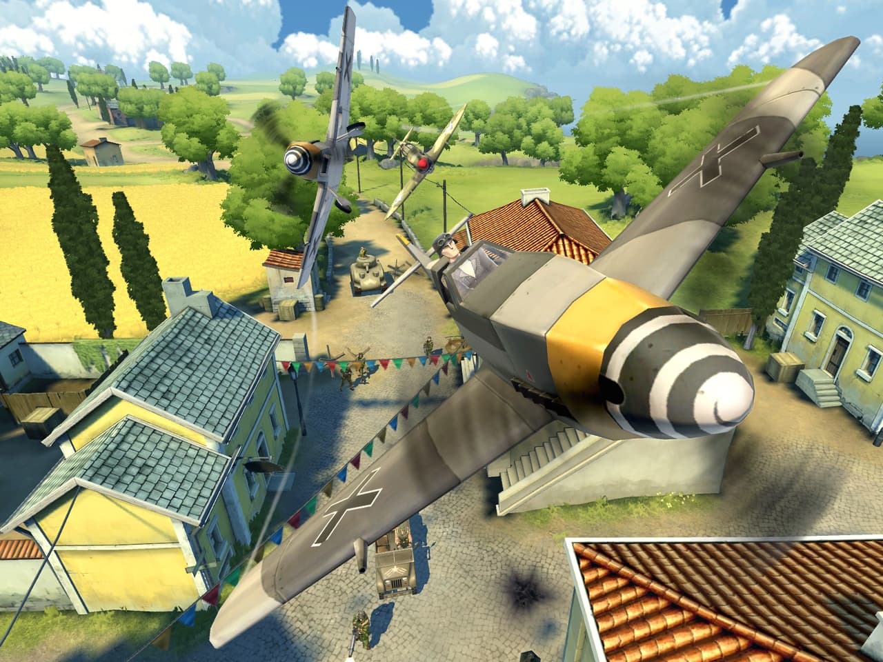 Battlefield Heroes screenshot 2