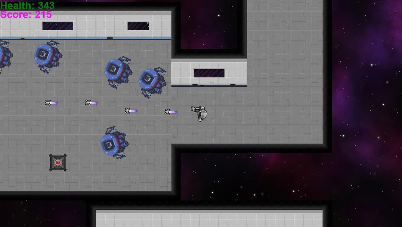 Neon Ninja Warrior screenshot 6