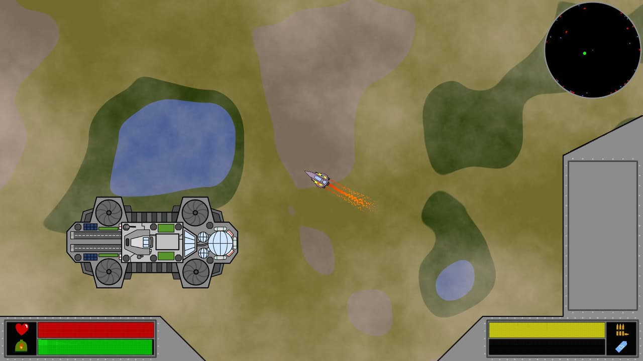 Flight for Humankind screenshot 2