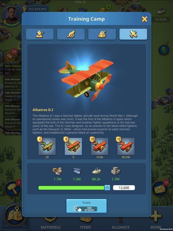 Game of Trenches: WW1 Strategy