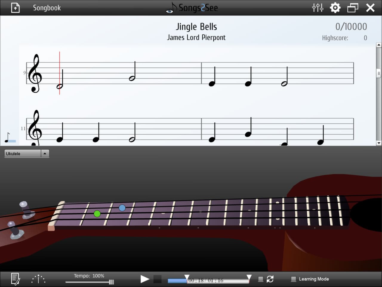Songs2See Game screenshot 5