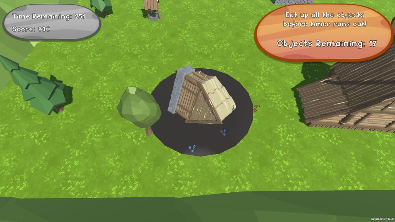 Archeozoic Big Hole screenshot 2