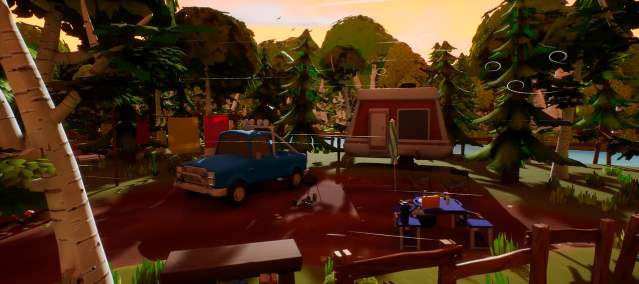 Panique en forêt screenshot 3