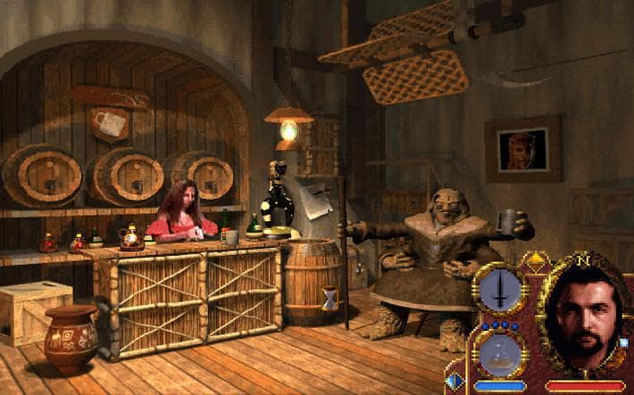 Lands of Lore 1+2 screenshot 2