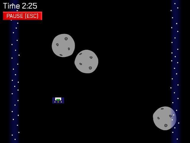 Asteroid Bath