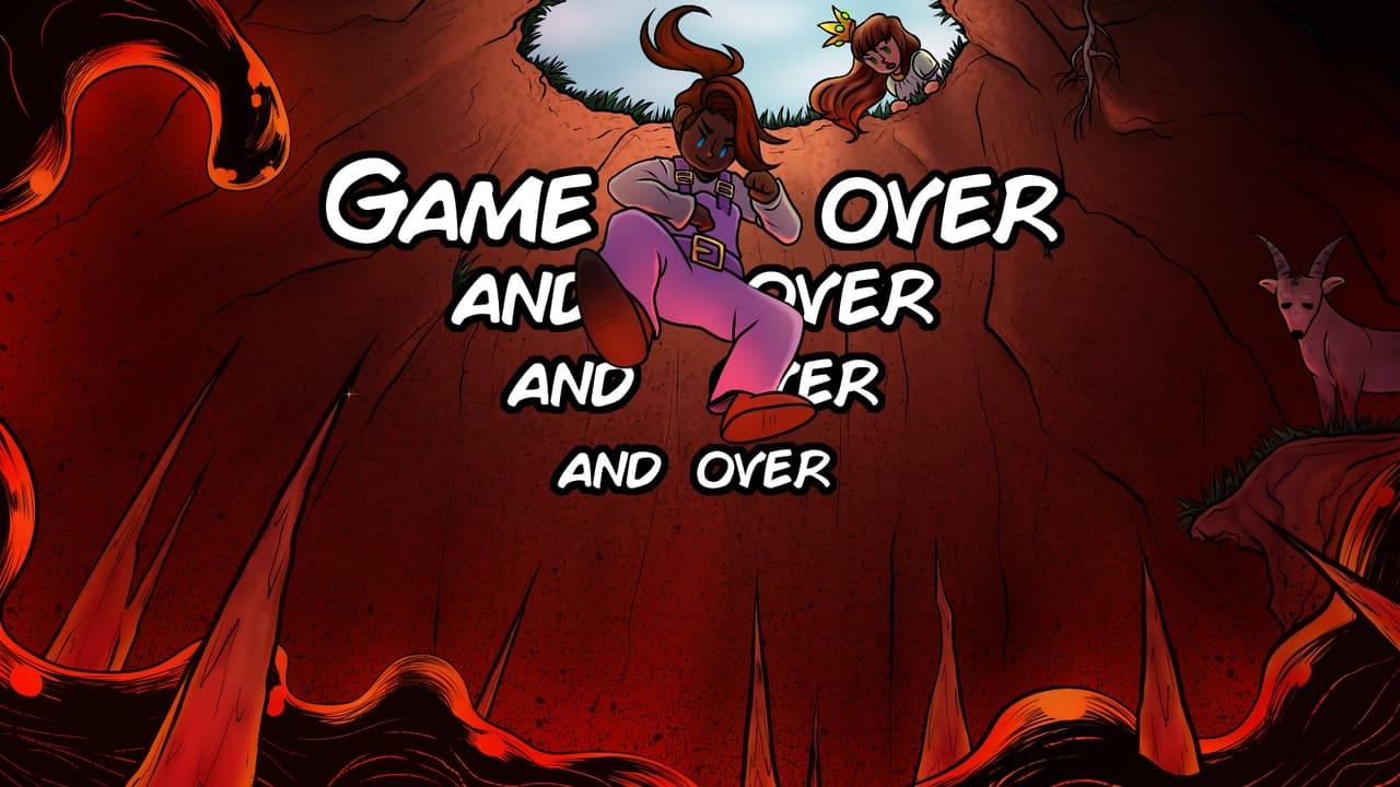 Game Over and over screenshot 2