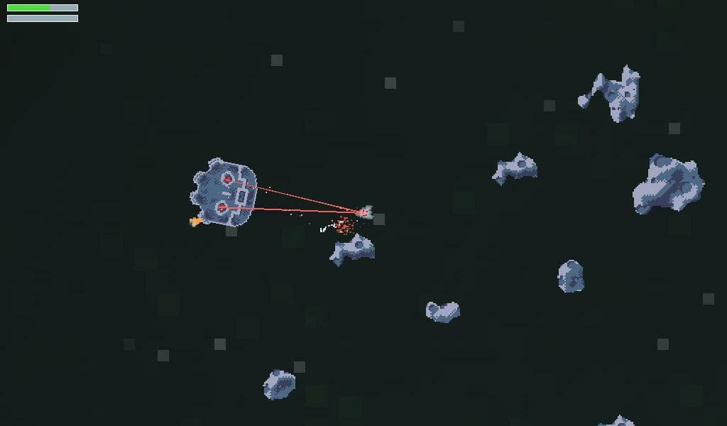 Pew Pew Carrot