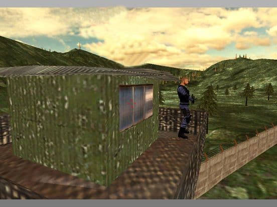 Modern Last Commando Shooter screenshot 4