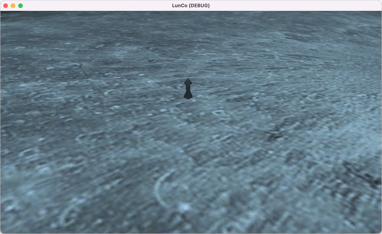 LunCo: full-cycle space operations sim