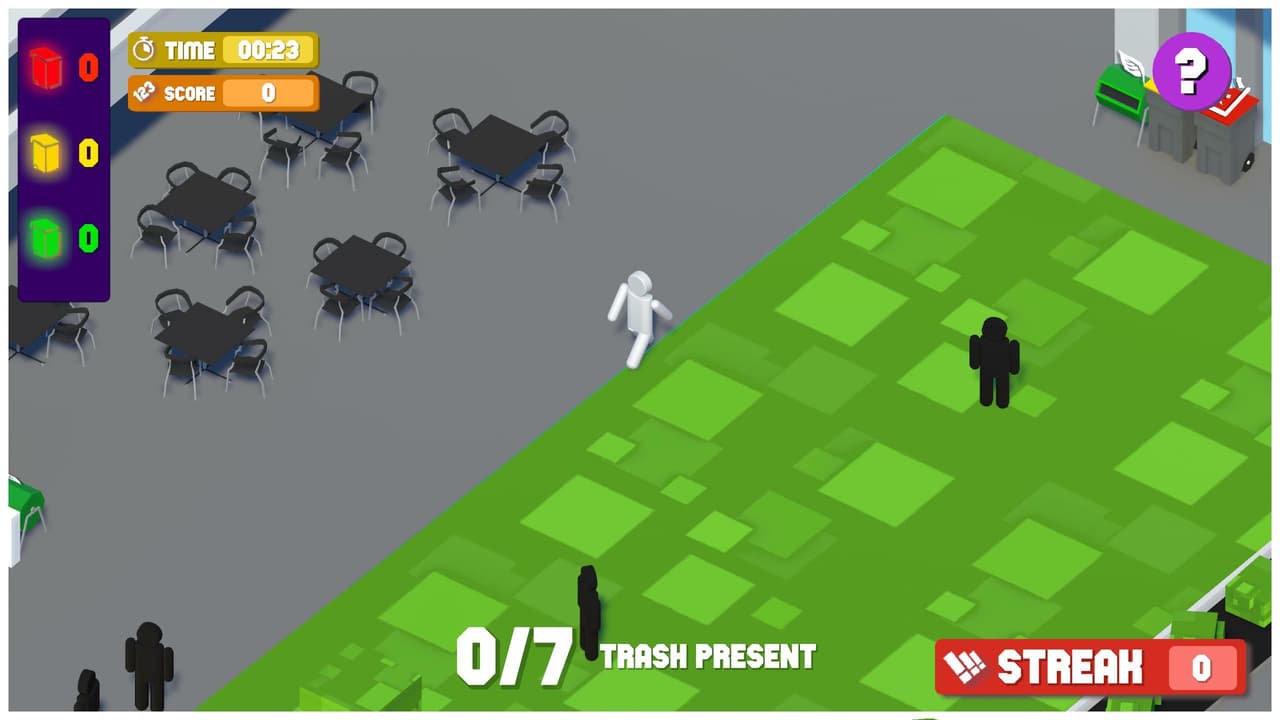 TrashDash screenshot 2