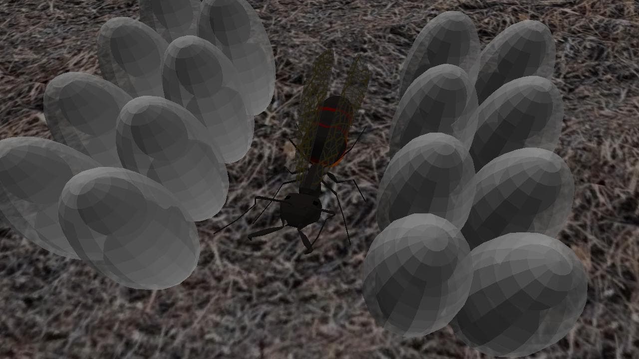 Bombardier Beetle screenshot 2