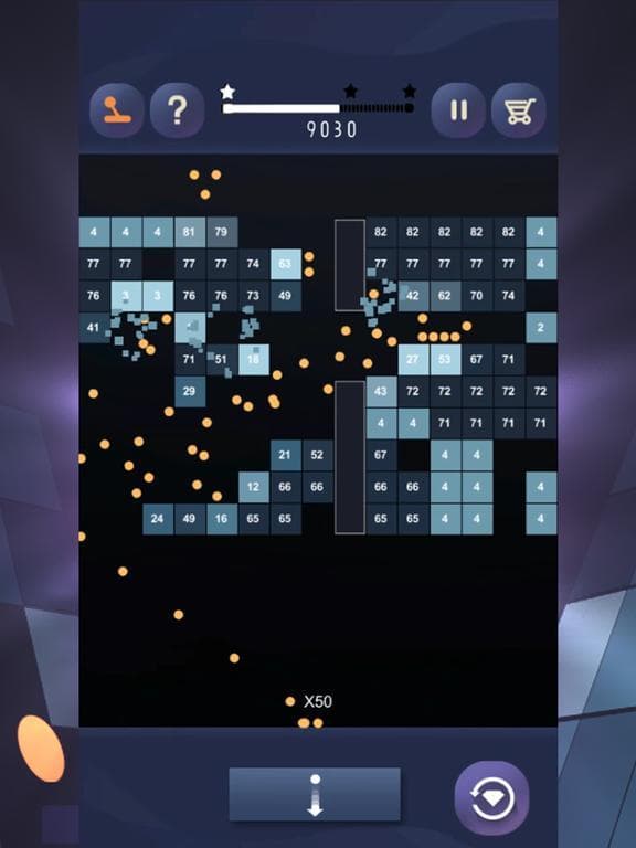 Bricks Breaker Shooting screenshot 6