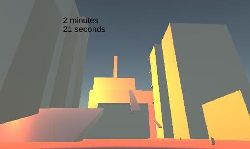 Dead city (itch)