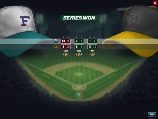 CBS Sports Franchise Baseball screenshot 4
